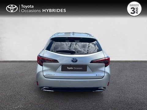 Voitures D'occasion À Pluneret | Toyota Corolla Touring Spt 1.8 140Ch Design My26