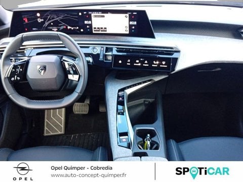 Voitures D'occasion À Quimper | Peugeot 5008 Hybrid 145Ch Allure E-Dcs6