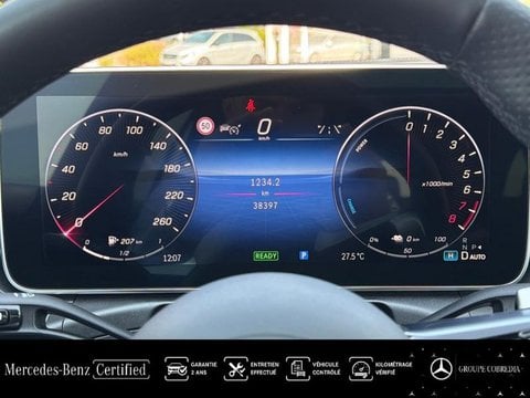Voitures D'occasion À Vannes | Mercedes-Benz Classe C Break 300 E 204+129Ch Amg Line