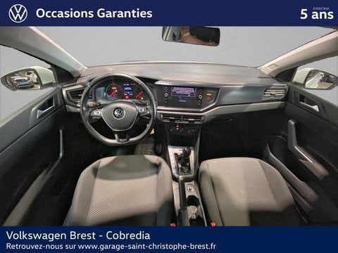 Voitures D'occasion À Brest | Volkswagen Polo 1.0 Tsi 95Ch Euro6D-T
