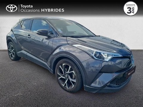 Voitures D'occasion À Brest | Toyota C-Hr 122H Design 2Wd E-Cvt Rc18