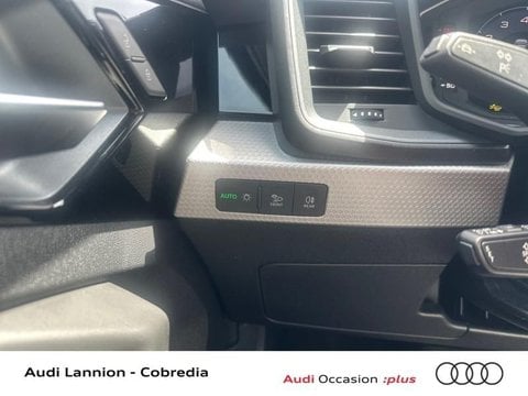 Voitures D'occasion À Saint-Brieuc | Audi A1 Sportback 30 Tfsi 116Ch S Line S Tronic 7