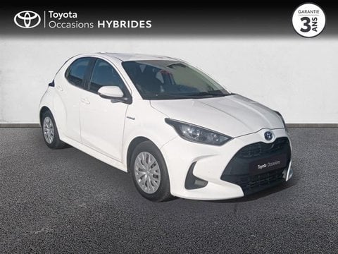 Voitures D'occasion À Lanester | Toyota Yaris 116H France 5P