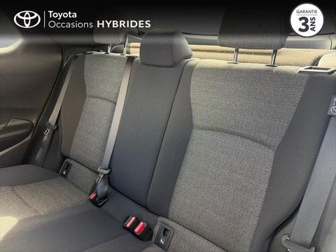 Voitures D'occasion À Noyal-Pontivy | Toyota C-Hr 2.0 Hybride Rechargeable 225Ch Graphic My26