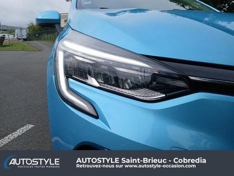 Voitures D'occasion À Yffiniac | Renault Clio 1.0 Tce 100Ch Intens