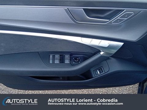Voitures D'occasion À Lanester | Audi A6 Avant 40 Tdi 204Ch S Line S Tronic 7