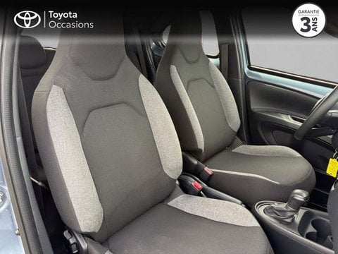 Voitures D'occasion À Saint-Martin-Des-Champs | Toyota Aygo X 1.0 Vvt-I 72Ch Dynamic S-Cvt My24