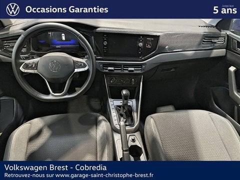 Voitures D'occasion À Brest | Volkswagen Polo 1.0 Tsi 95Ch Vw Edition Dsg7