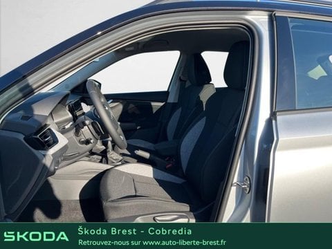 Voitures D'occasion À Brest | Škoda Kamiq 1.0 Tsi Evo 2 116Ch Selection Dsg7