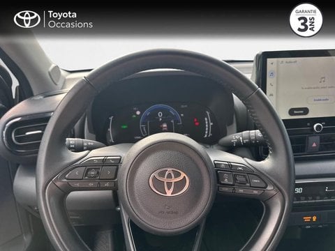 Voitures D'occasion À Belz | Toyota Yaris 116H Design 5P My22