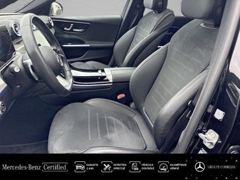 Voitures D'occasion À Vannes | Mercedes-Benz Classe C 300 E 204+129Ch Amg Line
