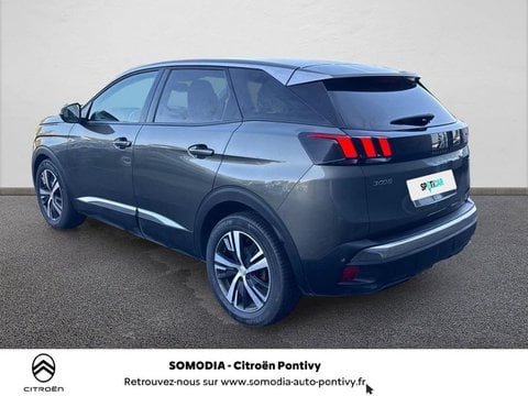 Voitures D'occasion À Saint-Thuriau | Peugeot 3008 1.2 Puretech 130Ch Allure S&S Eat6