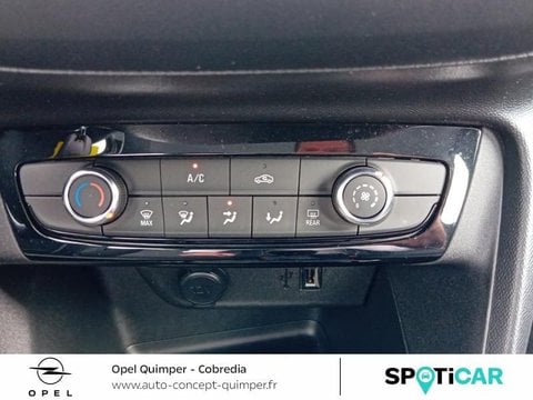 Voitures D'occasion À Quimper | Opel Corsa 1.2 Turbo 100Ch Elegance