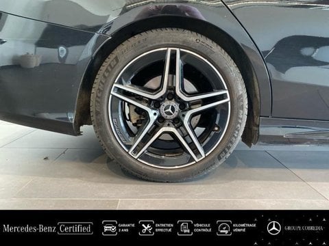 Voitures D'occasion À Quimper | Mercedes-Benz Classe C 220 D 194Ch Amg Line 9G-Tronic