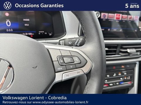 Voitures D'occasion À Lanester | Volkswagen T-Roc 1.0 Tsi 116Ch Vw Edition