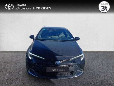 Voitures D'occasion À Ploërmel | Toyota Corolla 1.8 140Ch Design My25