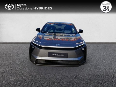 Voitures D'occasion À Brest | Toyota Bz4X 224Ch 11Kw Grande Autonomie Design Mc25