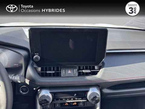Voitures D'occasion À Plérin | Toyota Rav4 2.5 Hybride Rechargeable 306Ch Design Business Awd-I...