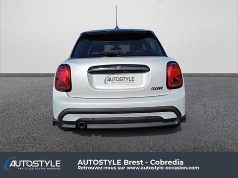 Voitures D'occasion À Brest | Mini Mini 5 Portes Cooper 136Ch Edition Premium Bva7