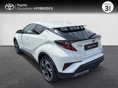 Voitures D'occasion À Plérin | Toyota C-Hr 2.0 Hybride 184Ch Design E-Cvt