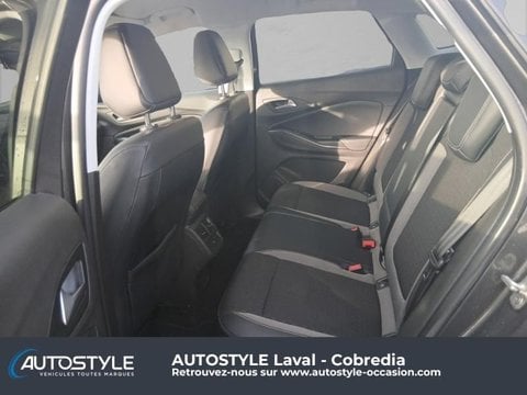 Voitures D'occasion À Laval | Opel Grandland X 1.2 Turbo 130Ch Business Innovation Bva