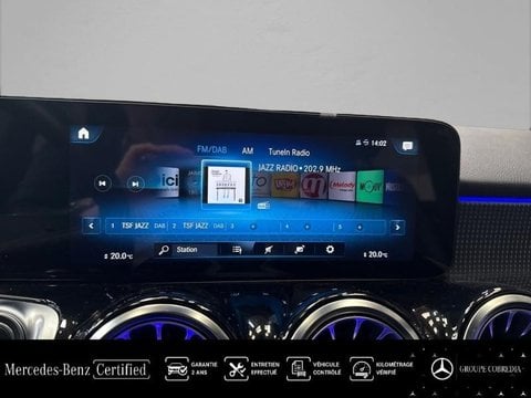 Voitures D'occasion À Caudan | Mercedes-Benz Glb 200D 150Ch Business Line 8G Dct