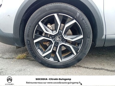 Voitures D'occasion À Guingamp | Citroën C4 Moteur Électrique 136Ch (100 Kw) Shine Automatique