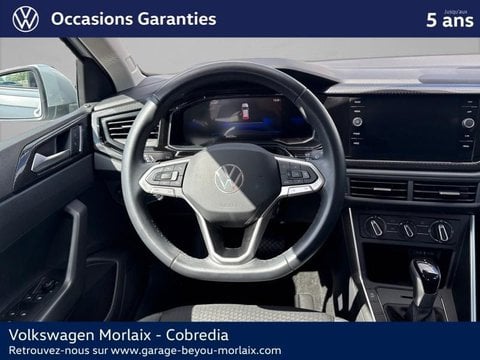 Voitures D'occasion À Morlaix | Volkswagen Polo 1.0 Tsi 95Ch Life Dsg7