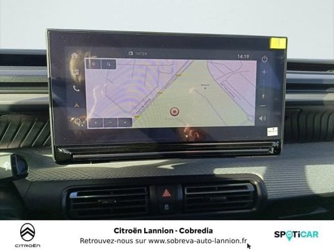 Voitures D'occasion À Lannion | Citroën C3 Aircross 1.2 Hybride 145Ch Max 7 Places