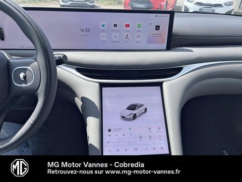 Voitures D'occasion À Theix-Noyalo | Mg Im5 Ev 751Ch - 100Kwh 4Wd