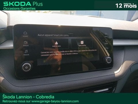 Voitures D'occasion À Lannion | Škoda Fabia 1.0 Tsi Evo2 95Ch Selection