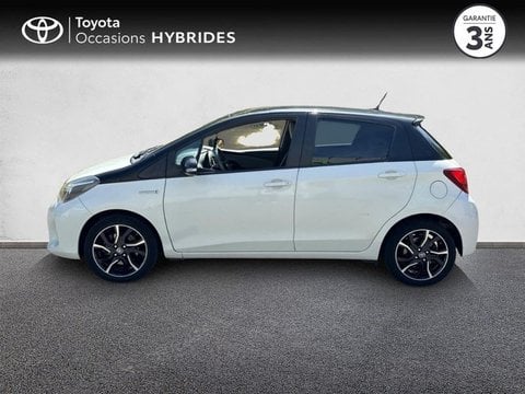 Voitures D'occasion À Quimper | Toyota Yaris Hsd 100H Collection 5P