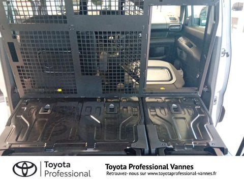 Voitures D'occasion À Vannes | Toyota Proace City Long 100 D-4D Start Cabine Approfondie My25