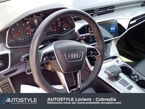 Voitures D'occasion À Lanester | Audi A6 Avant 40 Tdi 204Ch S Line S Tronic 7
