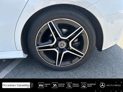 Voitures D'occasion À Caudan | Mercedes-Benz Classe A 160 109Ch Amg Line