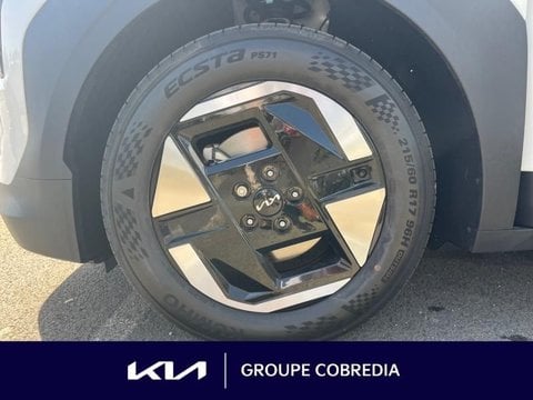 Voitures D'occasion À Yffiniac | Kia Ev3 204Ch 81,4Kwh Earth 2026