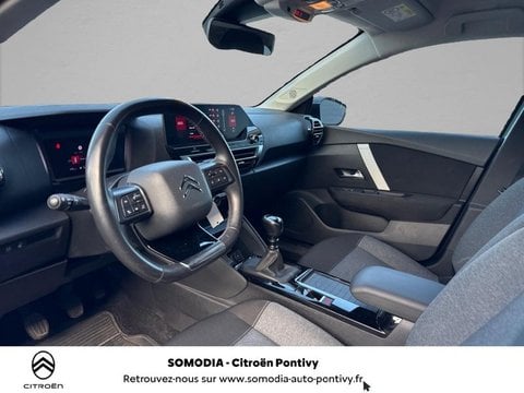 Voitures D'occasion À Saint-Thuriau | Citroën C4 Puretech 130Ch S&S Feel