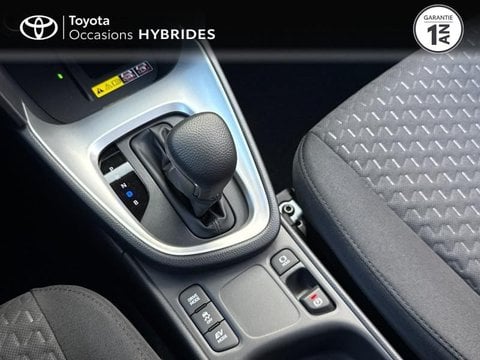 Voitures D'occasion À Plérin | Toyota Yaris Cross 116H Dynamic Mc24