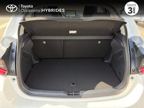 Voitures D'occasion À Noyal-Pontivy | Toyota Yaris 116H Design 5P My25