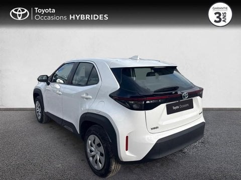 Voitures D'occasion À Belz | Toyota Yaris Cross 116H Dynamic Business + Programme Toyota Experie...