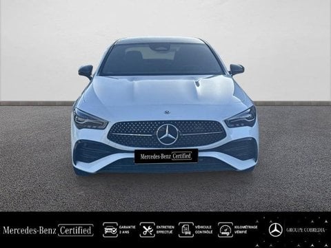 Voitures D'occasion À Saint-Grégoire | Mercedes-Benz Cla 250 E Hybrid Eq 218Ch Amg Line 8G-Dct