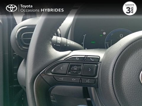 Voitures D'occasion À Lanester | Toyota Yaris Cross 116H Dynamic Mc24
