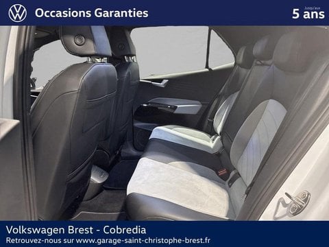 Voitures D'occasion À Brest | Volkswagen Id.3 145Ch Pro 58 Kwh