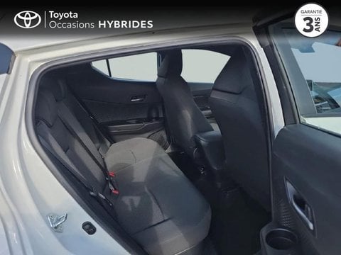 Voitures D'occasion À Brest | Toyota C-Hr 122H Dynamic 2Wd E-Cvt
