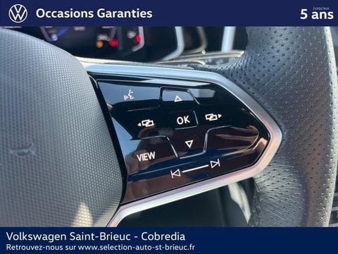 Voitures D'occasion À Saint-Brieuc | Volkswagen T-Roc 2.0 Tdi 150Ch R-Line Dsg7
