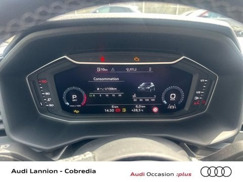 Voitures D'occasion À Saint-Brieuc | Audi A1 Sportback 30 Tfsi 116Ch S Line S Tronic 7