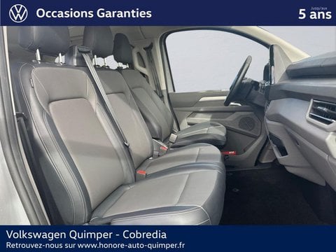 Voitures D'occasion À Quimper | Volkswagen Caravelle L2 2.0 Tdi 150Ch Life Bva8
