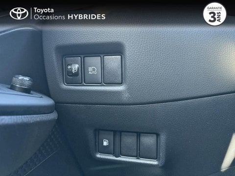 Voitures D'occasion À Ploërmel | Toyota C-Hr 1.8 Hybride 122Ch Dynamic E-Cvt