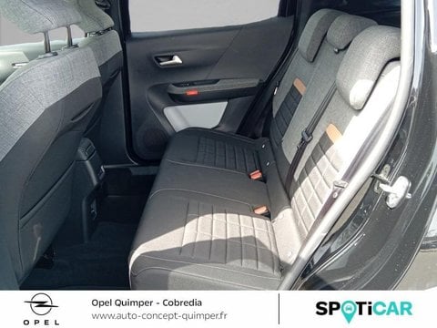 Voitures D'occasion À Quimper | Citroën C3 Aircross 1.2 Hybride 145Ch Plus E-Dcs6