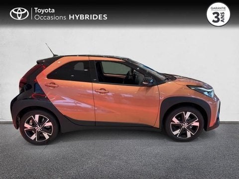 Voitures D'occasion À Lanester | Toyota Aygo X 116H Graphic